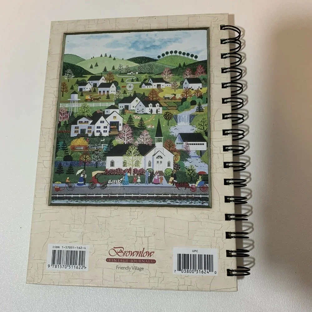 Brownlow Vintage Journal Friendly Village‎ 1997